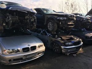 find scrapped cars in the uk