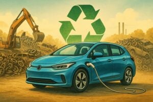 scrapping-electric-cars