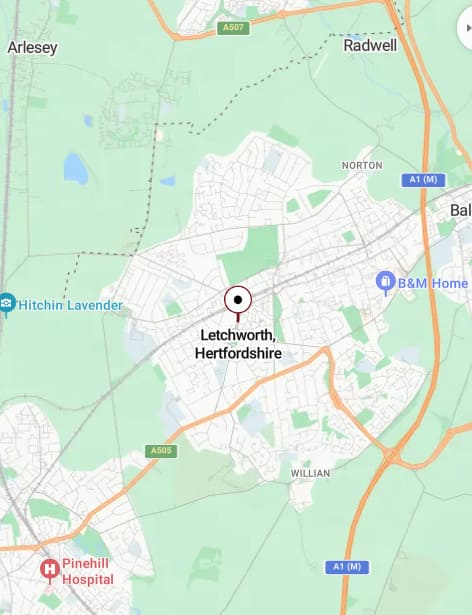 Letchworth Garden City