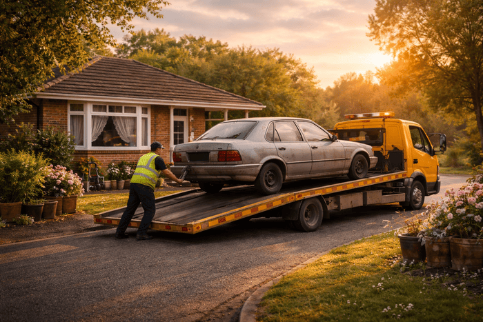 scrap-car-of-deceased-owner