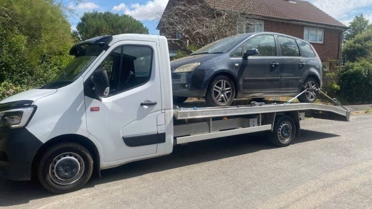 Ford c max collection from Great hormead sg9
