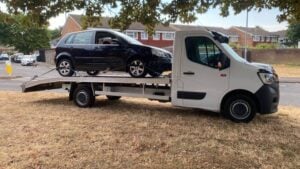 vw polo collection from EN11