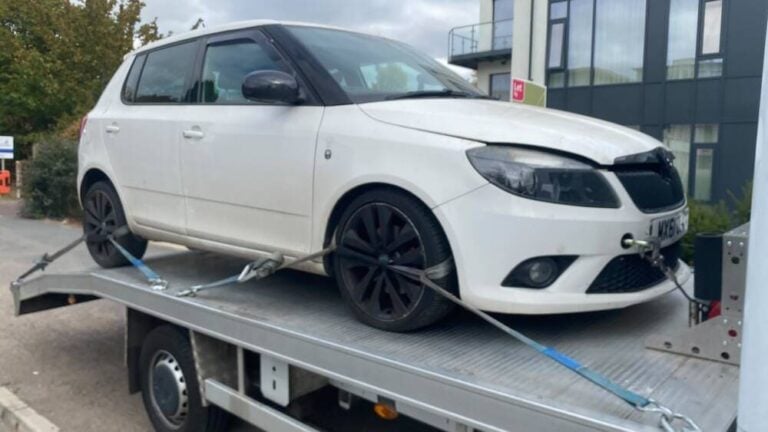 Skoda Fabia AL7