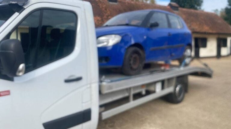 Skoda Fabia SG14